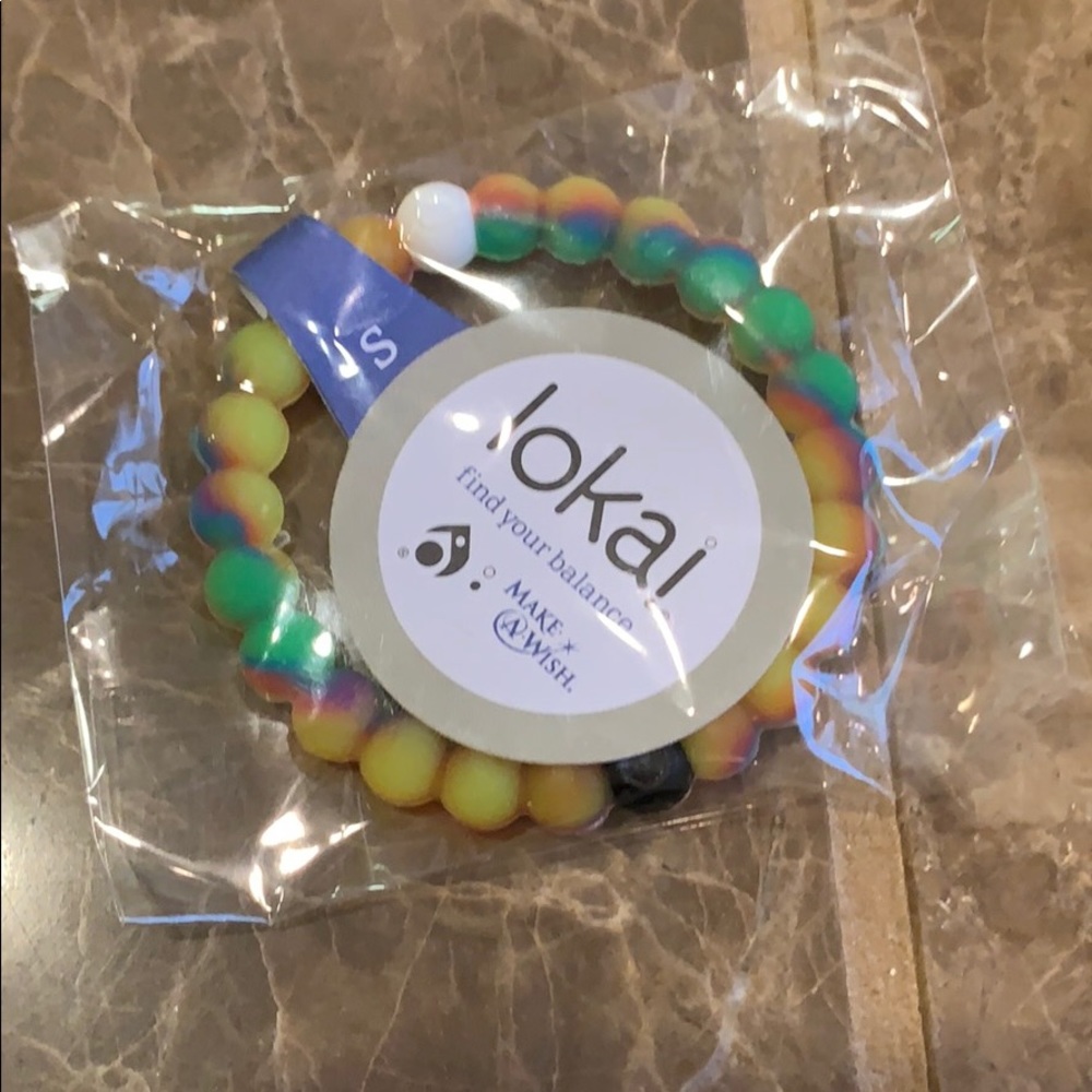Balance bracelet